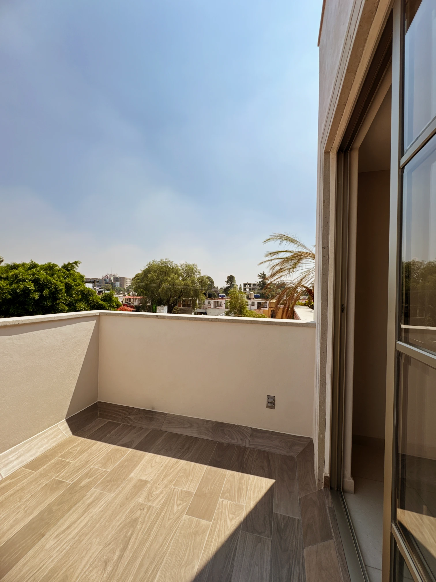 Roof Garden